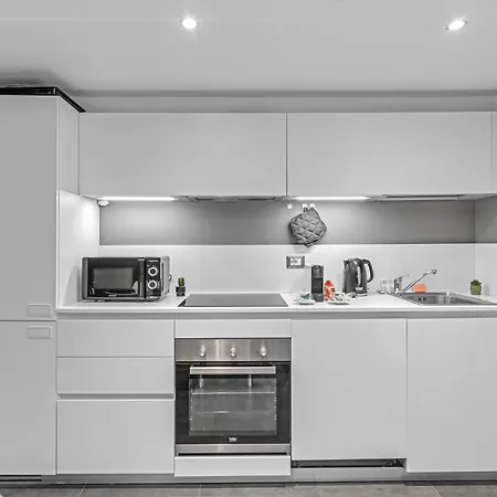 Apartament Cadorna Luxury Retreat - Duplex Di Lusso 2 Bagni