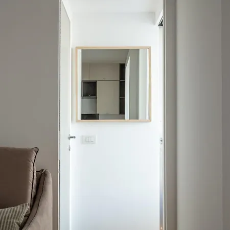 Lägenhet Garibaldi Apt-milan Moscova District-cozy&central Milano