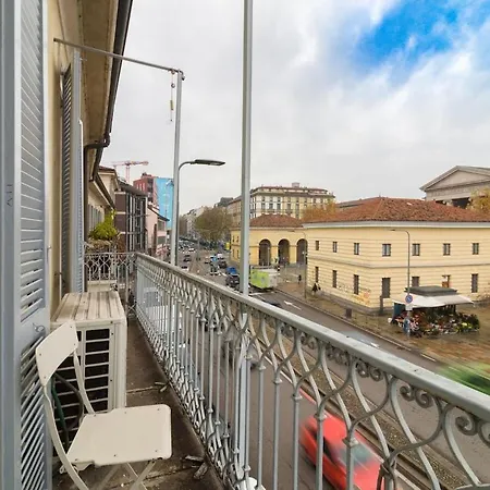 In The Heart Of Charm And Comfort On The Navigli Lejlighed Milano