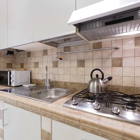 Primopiano - De Sanctis Apartman *