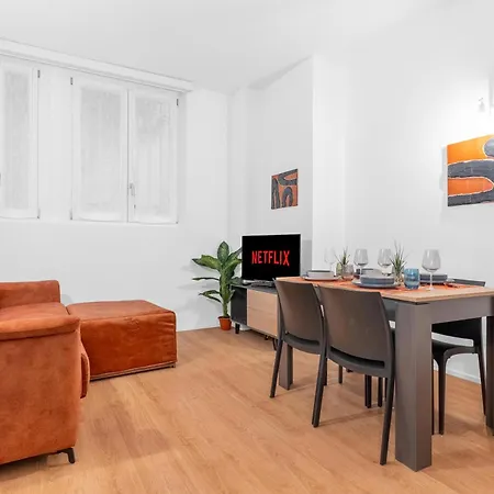 Apartament Duomo-navigli-castle Gramuglihouse