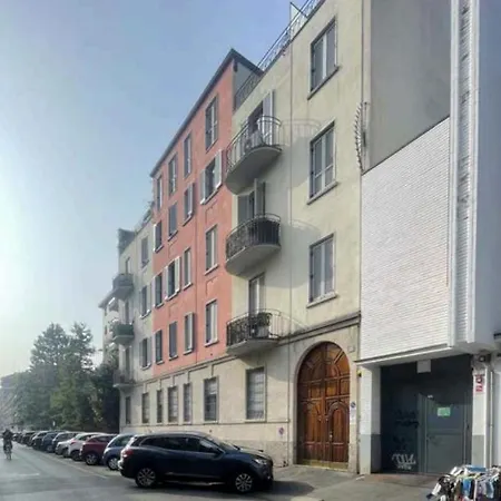 Milhouse Loft -san Siro Fiera Citylife-duomo ميلان