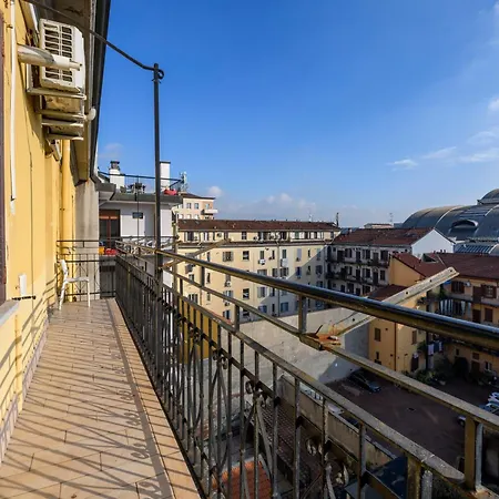 Apartamento Ponte Seveso, 26 - Awaits You! Milán