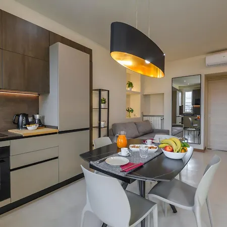 Ponte Seveso, 26 - Awaits You! Apartamento