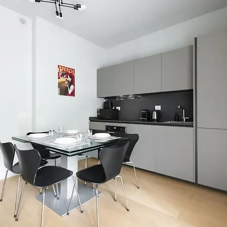 Apartmán Easylife - - Bixio 17 P1 - Porta Venezia *