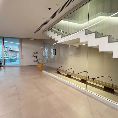 Apartamento Luxury With Panoramic Terrace And Skyline View *