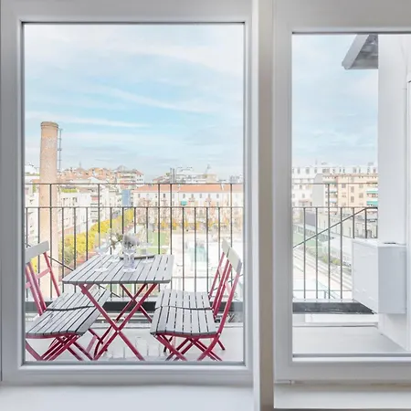 Easylife - - Botta 16 - Porta Romana 아파트