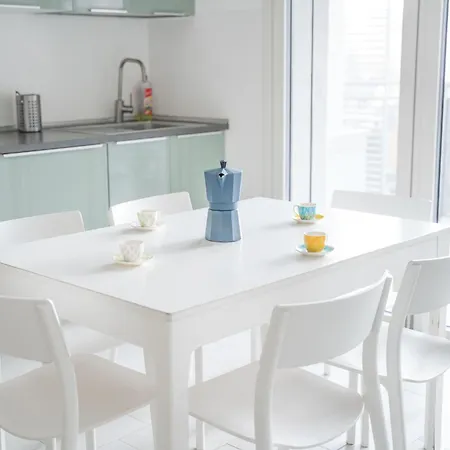 3br With Large Terrace - 800m From San Leonardo M1