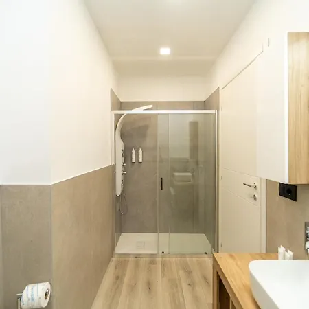 公寓 Cozy With Wifi And Ac 米兰