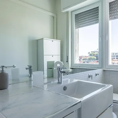 Appartamento Porta Venezia M1 - Design In The Heart Of Milano