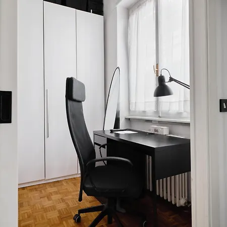 Bicocca Cozy Flat Milan