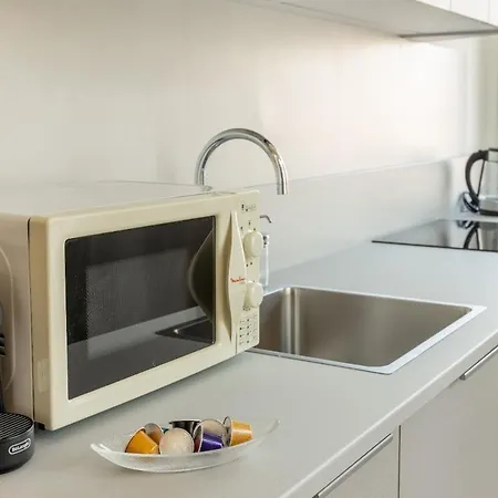 Apartment Bdc - Archimede 14 *