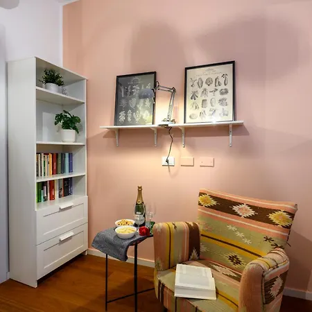 Marcona, 1 - Quiet Milanese Apartmán