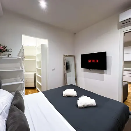 Il Sogno Sui Navigli - Nel Cuore Di - Nuovo - Wi-fi - Armadio Apartman