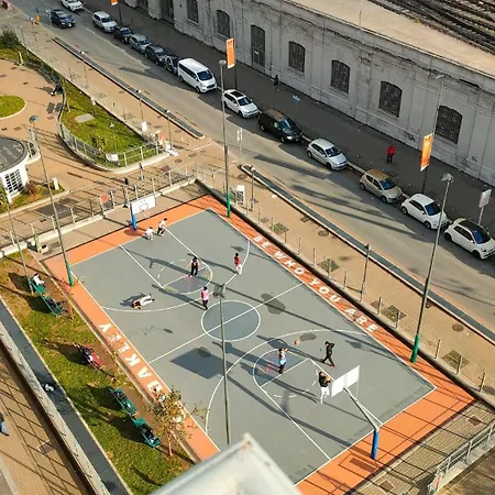 Beautiful Floor House With View In The Center! Apartman
