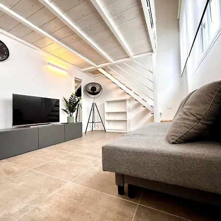 Fontanili Loft - Bocconi - Olympic Village Appartamento