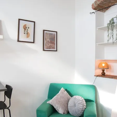 Apartmán Cozy Navigli Loft