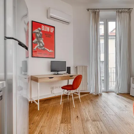 Fiamma20 Porta Venezia Risorgimento Apartament