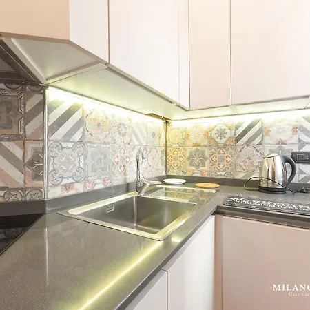 Apartmán Porta Vittoria - Milán