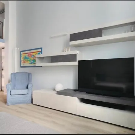 Exclusive Loft - San Siro Stadium M1 M5 Апартаменты