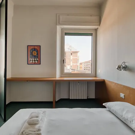 Just Urban - Chic Retro 1br -10 Min By Tram To Duomo * Milano