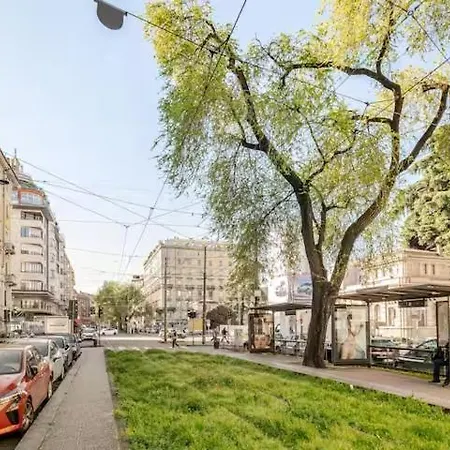 Casa Di Brando-milano Centro Citta * Milán