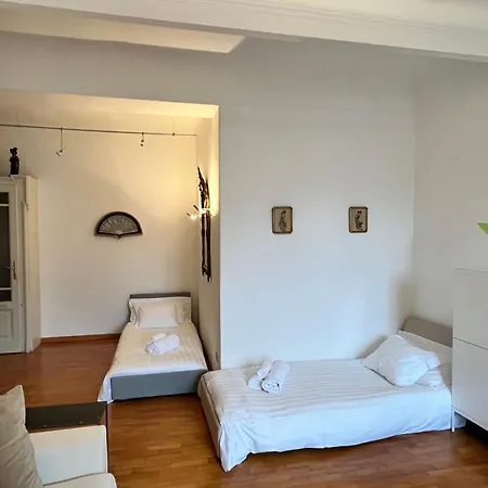 Apartman Isola Accogliente *