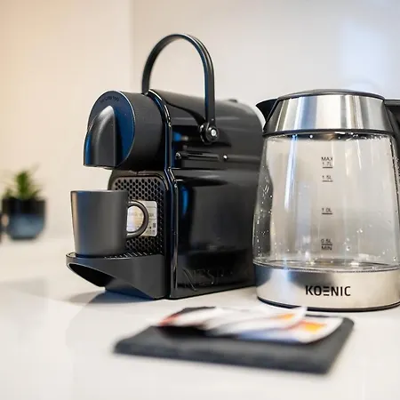 شقة Design Art - Gym & Location *