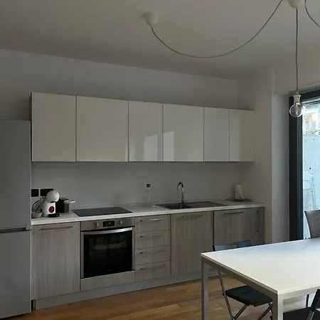 Loft Con Giardino Fieramilano Citylife * ミラノ