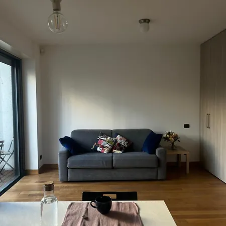 Loft Con Giardino Fieramilano Citylife