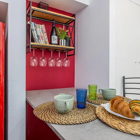 Cozy - Porta Venezia M1 Apartment Milan