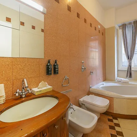 Santa Sofia M4 Chic - Center Lejlighed *