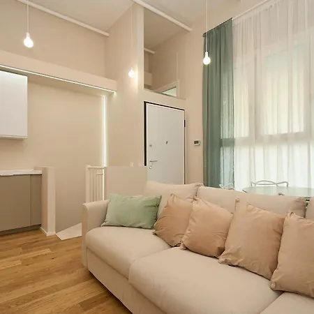 Atmosphere House 15 Minutes Walk From Duomo Apartament