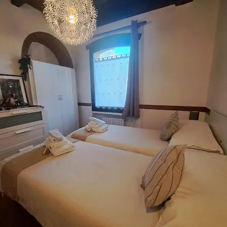 Trilocale Sofia Abbadesse M3-m5 Zara Appartement Milaan