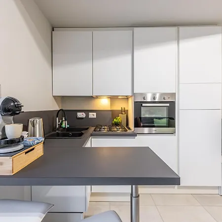 Il Moro 95 Bilocale Sui Navigli - Vesta Milan