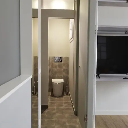 Appartement Terrace In The Heart Of Milan