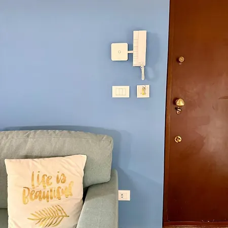 Apartment Linate Lounge Milan