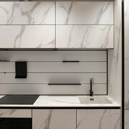 公寓 Raffinato Trilocale Tra Brera E Il Duomo *