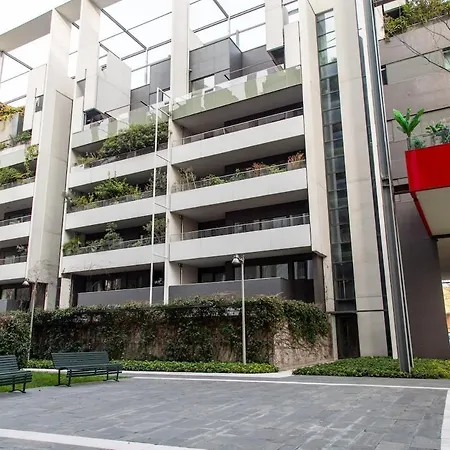 Unit D With View And Terrace Daire Milano