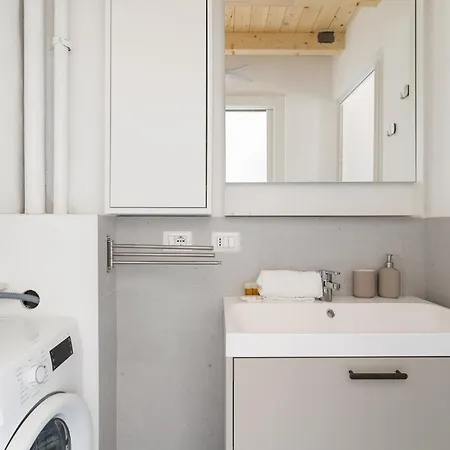 Apartmán Guesthost - Mm2 Lambrate Bright