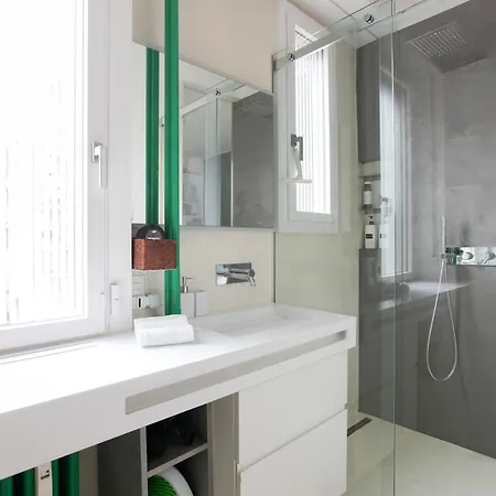 Bright Design 60 Mq M1 E M4 Apartamento Milán
