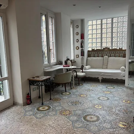 Lovelyloft, Corso San Gottardo Apartment
