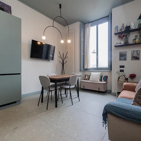 Design Canal Navigli View Apartmán Milán