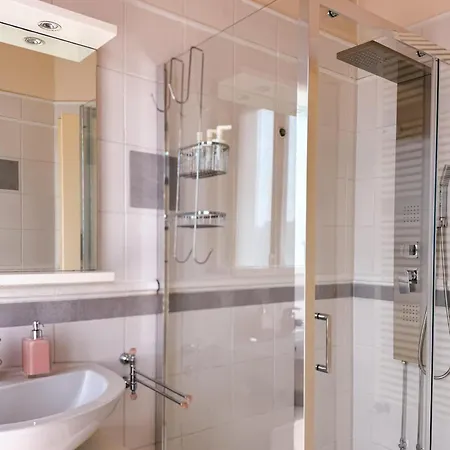 شقة Attico Loft *