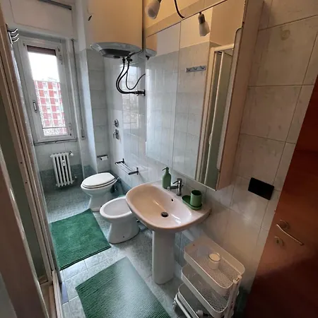 One-bedroom Bicocca アパート *