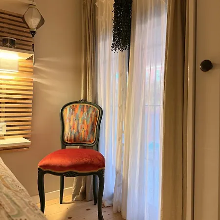 Stylish Nolo Loft - Workstation In A 1910 Charm Διαμέρισμα