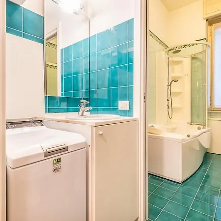 Appartamento Hydroshower-cinema-duomo16' By Walk-tubo M3 500 Mt