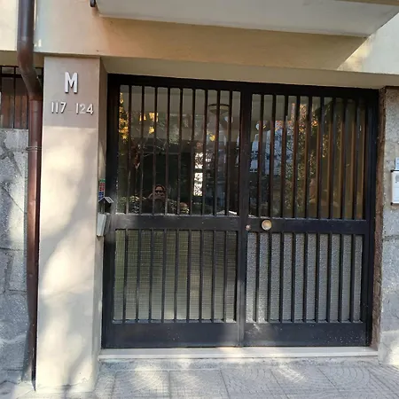 Appartement Etienne's Comasina