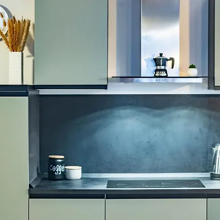 Station - Duomo 15 Min - Loft 아파트