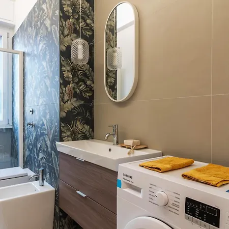 아파트 Friuli Flexyrent Comfort 밀라노